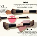Jessup Brushes T507