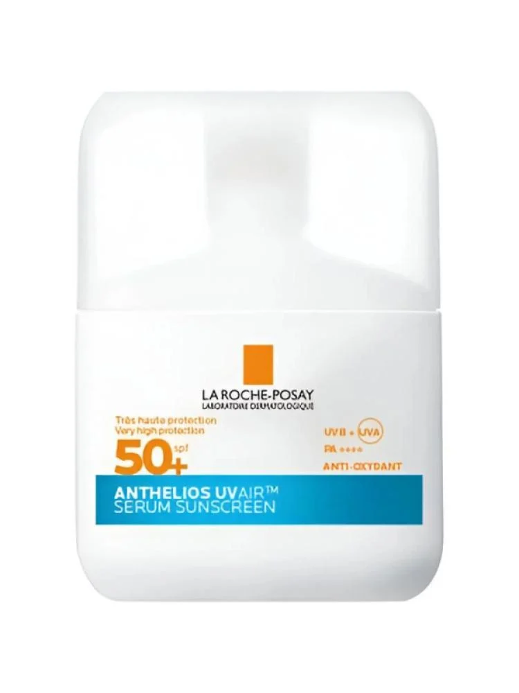سيروم واقي شمس اثيليوس يو في اير حماية عالية للبشرة SPF50+ من لاروش بوزيه – 40 مل