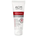 جل واقي شمس سيبيونكس ACM للبشرة الدهنية SPF50 40 مل