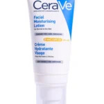 لوشن نهاري مرطب للوجه بعامل حمايه SPF50 من سيرافي - 52مل