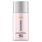 كريم جليكوليك برايت UV SPF50+ من لوريال باريس 50 مل.