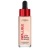كريم أساس إنفاليبل Rosy Light 1-2 من لوريال باريس 30 مل