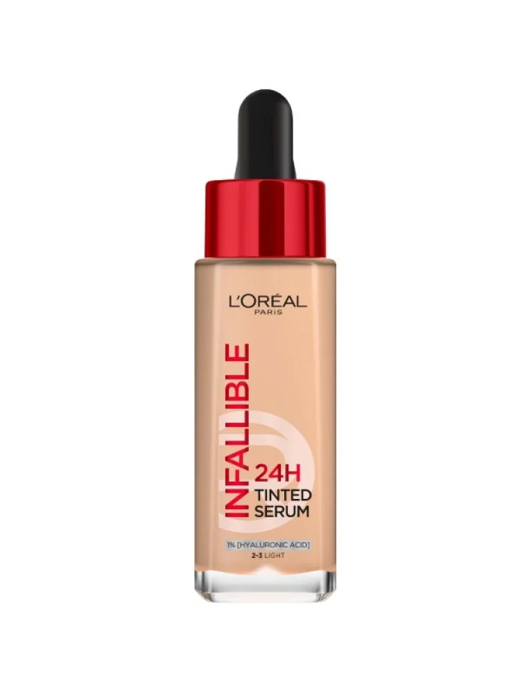 كريم أساس إنفاليبل Light 2-3 من لوريال باريس – 30 مل