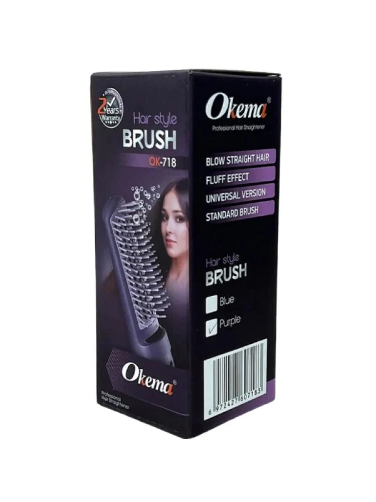 فرشاة غيار لاجهزة الاستشوار من اوكيما OK-718