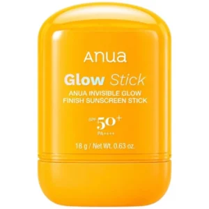 انوا - واقي شمس ستيك SPF50+ غير مرئي بلمسة مضيئة - 18 جرام