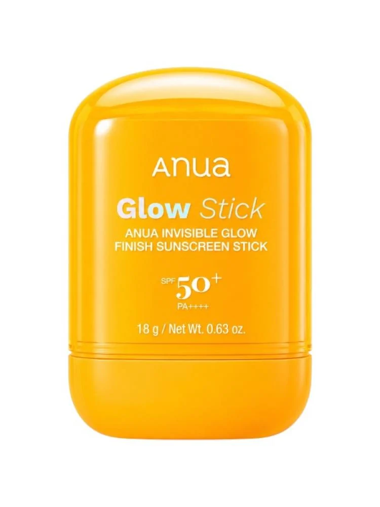 انوا – واقي شمس ستيك SPF50+ غير مرئي بلمسة مضيئة – 18 جرام