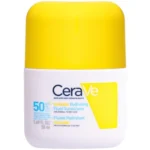 واقي شمس فلويد مرطب غير مرئي SPF 50 للبشرة العادية إلى الجافة من سيرافي - 50 مل