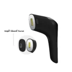 جهاز ليزر روكسا لايت المنزلي لإزالة الشعر