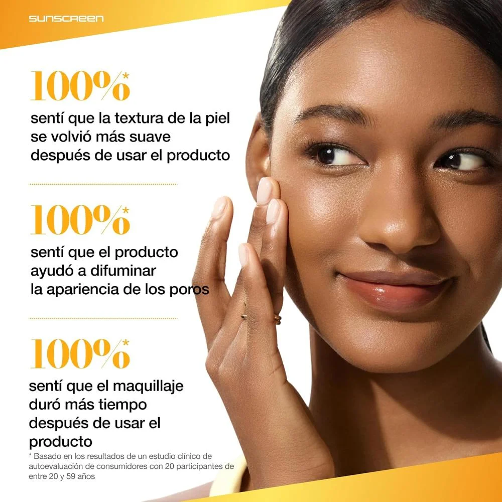 انوا – واقي شمس SPF50+ غير مرئي بلمسة مطفية – 50 مل