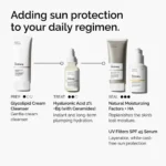 سيروم واقي شمس والأشعة فوق البنفسجية بعامل حماية 45 SPF من ذا اورديناري - 60 مل