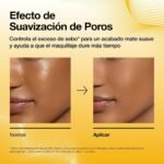 انوا - واقي شمس SPF50+ غير مرئي بلمسة مطفية - 50 مل