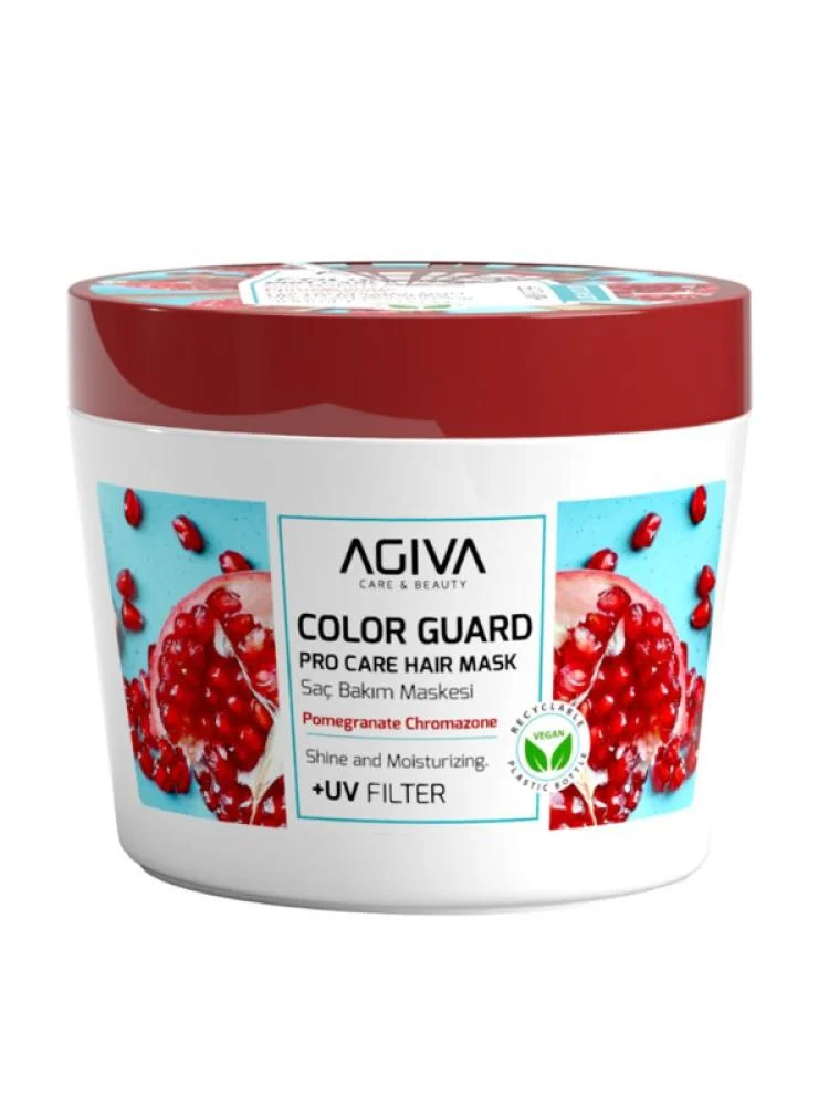 ماسك برو كير كولور غارد للشعر المصبوغ من اجيفا – 300 مل