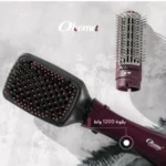 فرشاة تصفيف وفرد الشعر 1200 واط من اوكيما - OK-2119