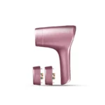 جهاز روكسا الليزر لإزالة الشعر الوردي – مليون ومضة، 3 عدسات،