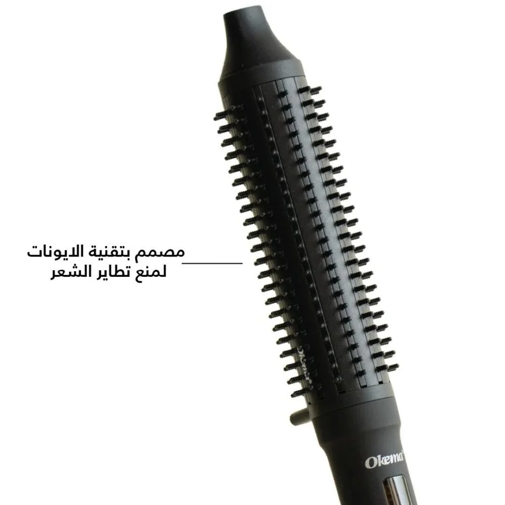 الفرشاة الحرارية النحيفة من اوكيما – OK-717