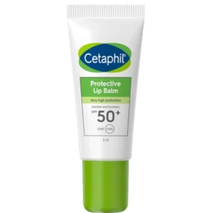 مرطب شفاه واقي بعامل حماية من الشمس +SPF50 من سيتافيل - 8 مل