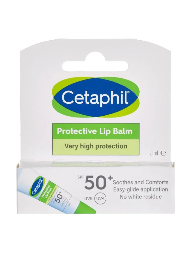مرطب شفاه واقي بعامل حماية من الشمس +SPF50 من سيتافيل – 8 مل