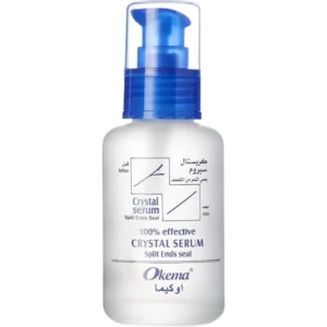 سيروم كريستال لحماية الشعر من التقصف من اوكيما - 60 مل