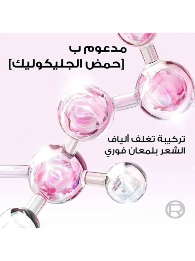 لوريال باريس – الفيف جليكوليك جلوس بخاخ للشعر – 150مل