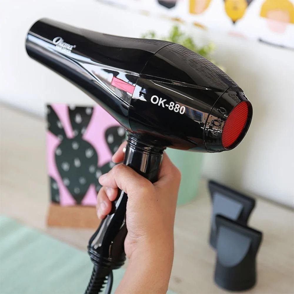 مجفف شعر من اوكيما OK-880