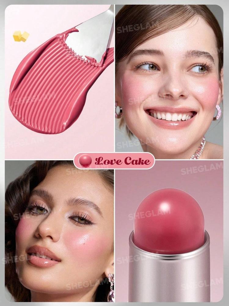 احمر خدود ستيك بوتري بليس Love Cake من شيقلام