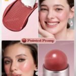 احمر خدود ستيك بوتري بليس Painted Peony من شيقلام