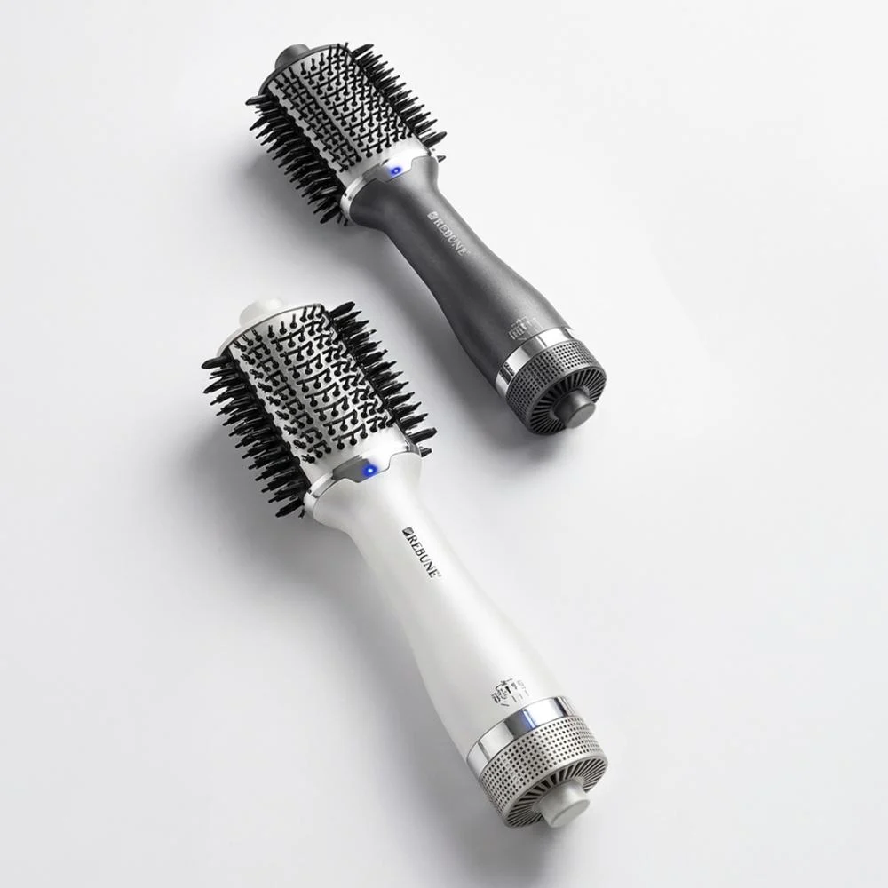 مصفف شعر بفرشاة حرارية مدمجة من ريبون – 1200 واط – RE-2197