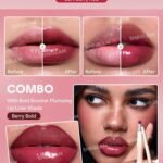 ملمع ومكبر شفاه بولد بوستر Berry Spritz من شيقلام