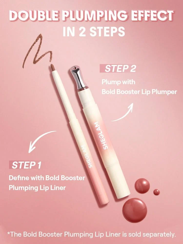 ملمع ومكبر شفاه بولد بوستر Berry Spritz من شيقلام