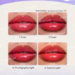 ملمع ومكبر شفاه بولد بوستر Berry Spritz من شيقلام