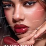 ملمع شفاه شيقلام Cherry Gleam بولد بوستر
