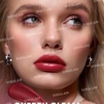 ملمع شفاه شيقلام Cherry Gleam بولد بوستر