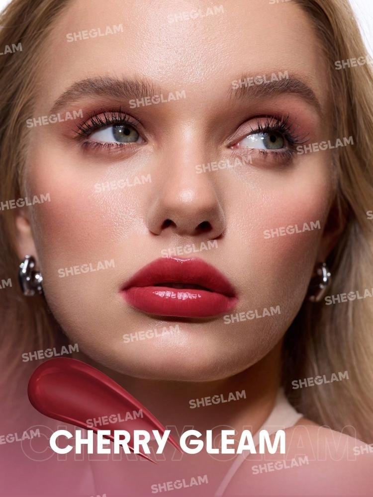 ملمع شفاه شيقلام Cherry Gleam – بولد بوستر