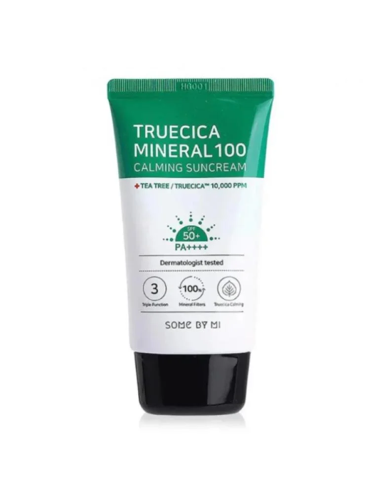 كريم واقي شمس SPF 50+ بالمعادن من سوم باي مي 50 مل