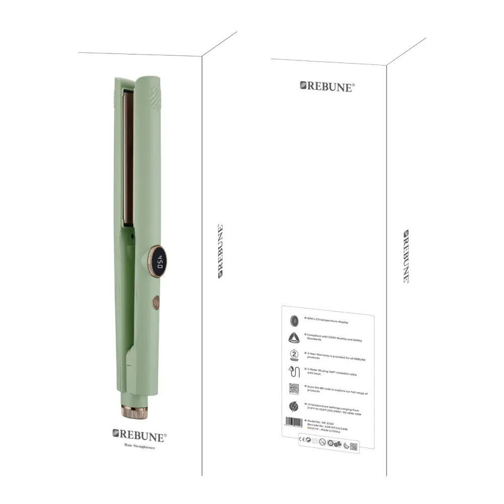 مملس شعر احترافي من ريبون – 55 واط – RE-2220