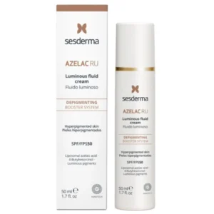 كريم أزيلاك RU SPF50 للعناية بالبشرة من سيسديرما 50 مل