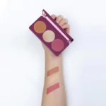 باليت إضاءة ثلاثية من بولفير - 9 جم - Carnelian Pop