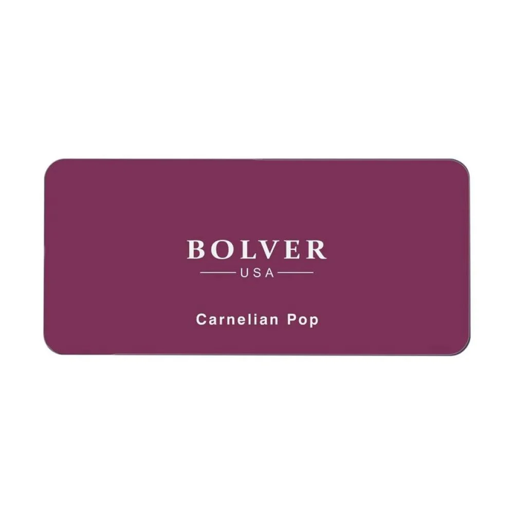 باليت إضاءة ثلاثية من بولفير – 9 جم – Carnelian Pop