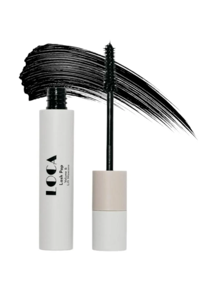 ماسكرا تكثيف وتطويل الرموش من لوكا – 01 Dark Black – 7 جرام