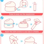 مرطب شفاه هيدرا جيلي بوكيت ليب جام Fig Flirt من شيقلام 3.5 جرام
