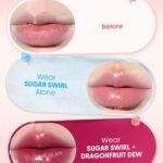مرطب شفاه هيدرا جيلي بوكيت ليب جام Fig Flirt من شيقلام 3.5 جرام