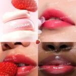 مرطب شفاه هيدرا جيلي بوكيت ليب جام Strawberry Splash من شيقلام 3.5 جرام