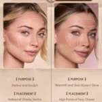 كونتور وبرونزر ستيك بوتري بَف Soft Tan من شيقلام