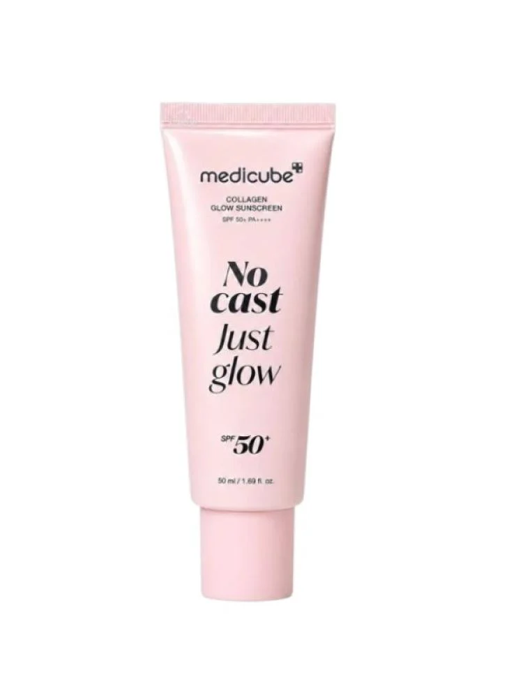 واقي شمس بالكولاجين من ميديكوب – SPF 50+ – 50 مل