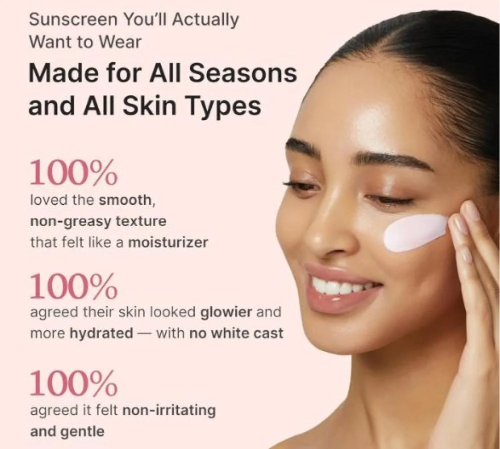واقي شمس بالكولاجين من ميديكوب – SPF 50+ – 50 مل