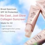 واقي شمس بالكولاجين من ميديكوب - SPF 50+ - 50 مل