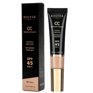 سي سي كريم بعامل حماية من الشمس SPF45 من بولفير - CK1 - 32 مل