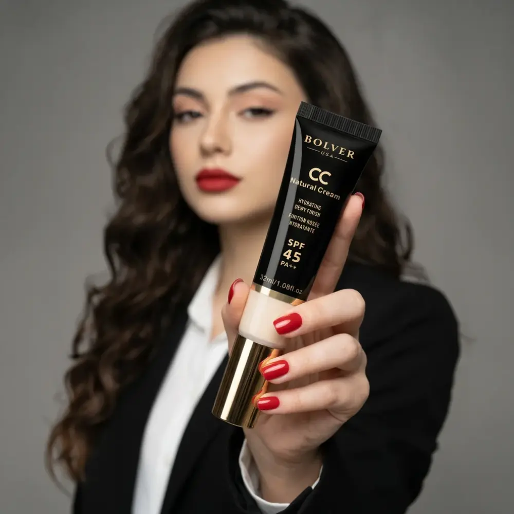 سي سي كريم بعامل حماية من الشمس SPF45 من بولفير – CK5 – 32 مل