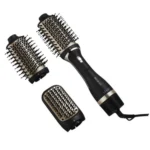 استشوار قطعتين 1200 واط - 3 مستويات حرارة من ريبون - RE-2131