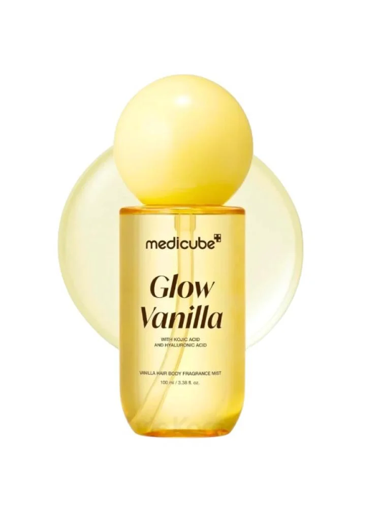 بخاخ معطر للشعر والجسم برائحة الفانيليا من ميديكوب – 100 مل